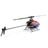 Wltoys K127 Helicopter 2.4G 4CH 6-Aixs Gyroscope Hover RC Helicopter RTF Toy