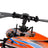 Wltoys K127 Helicopter 2.4G 4CH 6-Aixs Gyroscope Hover RC Helicopter RTF Toy
