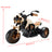 Kids Ride-On Motorcycle 3-Wheel Electric LED – Brown, 1–8 Years (Copy)