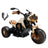 Kids Ride-On Motorcycle 3-Wheel Electric LED – Brown, 1–8 Years (Copy)