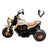 Kids Ride-On Motorcycle 3-Wheel Electric LED – Brown, 1–8 Years (Copy)