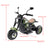 3-Wheel 6V Kids Ride-On Motorcycle with Music & Colorful Light – Green (Copy)