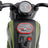 3-Wheel 6V Kids Ride-On Motorcycle with Music & Colorful Light – Green (Copy)