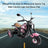 3-Wheel 6V Kids Ride-On Motorcycle with Colorful Light & Music – Pink (Copy)