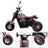 3-Wheel 6V Kids Ride-On Motorcycle with Colorful Light & Music – Pink (Copy)