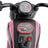 3-Wheel 6V Kids Ride-On Motorcycle with Colorful Light & Music – Pink (Copy)