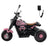 3-Wheel 6V Kids Ride-On Motorcycle with Colorful Light & Music – Pink (Copy)