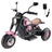 3-Wheel 6V Kids Ride-On Motorcycle with Colorful Light & Music – Pink (Copy)