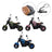 3Wheel 6V Kid Ride On Motorcycle Electric Toy With Colorful Light And Music