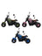 3Wheel 6V Kid Ride On Motorcycle Electric Toy With Colorful Light And Music