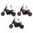 3Wheel 6V Kid Ride On Motorcycle Electric Toy With Colorful Light And Music