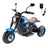 3Wheel 6V Kid Ride On Motorcycle Electric Toy With Colorful Light And Music