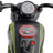 3Wheel 6V Kid Ride On Motorcycle Electric Toy With Colorful Light And Music