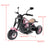 3Wheel 6V Kid Ride On Motorcycle Electric Toy With Colorful Light And Music