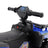 Dual Electric 6V Ride On Atv Police Car For Kid Toy Off-Road 4 Wheeler Car (Copy)