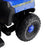 Dual Electric 6V Ride On Atv Police Car For Kid Toy Off-Road 4 Wheeler Car (Copy)