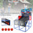 Kid Dual Shot Basketball Arcade Game With 4 Balls Easy Quick Assembling Gift