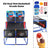 Kid Dual Shot Basketball Arcade Game With 4 Balls Easy Quick Assembling Gift