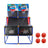 Kid Dual Shot Basketball Arcade Game With 4 Balls Easy Quick Assembling Gift