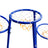 Early Learning 4 Hoop Kid Basketball Hoop Indoor/Outdoor Preschool Hoop Set Blue