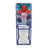 5In1 Multi Toss Game Set Play Football,Baseball,Basketball,Rugby And Fly Ball