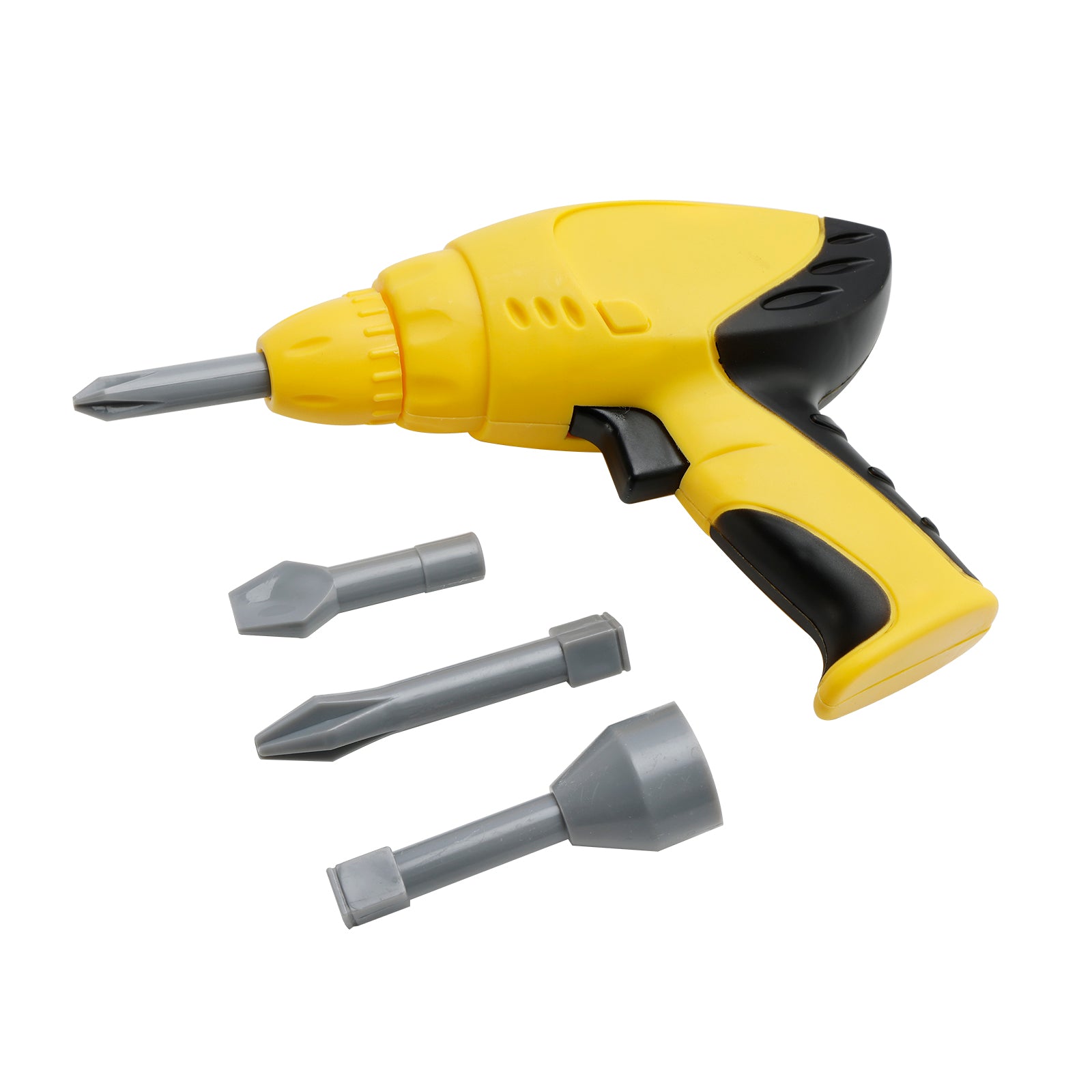 37+Pcs Kid Workbench Electric Drill Tool Pretend Play Workshop Construction Toy