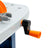 37+Pcs Kid Workbench Electric Drill Tool Pretend Play Workshop Construction Toy