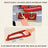 48 Pieces Engineer Tool Table Play Set Construction Work Shop Toy Gift Tool Kit