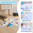 PouncePlay™ Interactive Hide & Seek Cat Toy