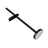 195mm/7.67" Graphics Card GPU Brace GPU Stand Video Card Sag Holder