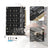 PCI-E 4 Disk Expansion Card M.2 NVME X16 Adapter Expension Card 2230 2242 2260