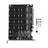 PCI-E 4 Disk Expansion Card M.2 NVME X16 Adapter Expension Card 2230 2242 2260