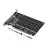 PCI-E 4 Disk Expansion Card M.2 NVME X16 Adapter Expension Card 2230 2242 2260