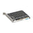 PCI-E 4 Disk Expansion Card M.2 NVME X16 Adapter Expension Card 2230 2242 2260