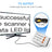 Eyoyo Digital Magnifier for Seniors - Reading Aid, 2X-25X Zoom