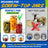One-Touch Automatic Jar Opener