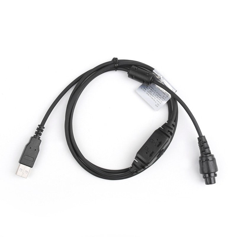 Upgrade USB Cable For Hytera MD650 MD780 RD782 MD782 RD982 RD985 Programming