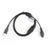 Upgrade USB Cable For Hytera MD650 MD780 RD782 MD782 RD982 RD985 Programming