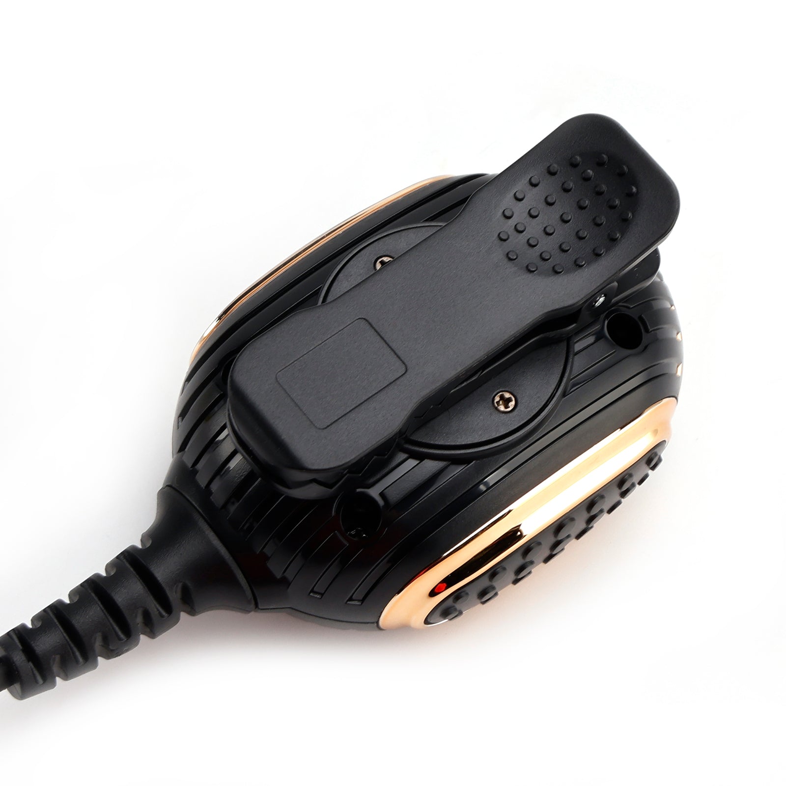 K-SM26 Microphone Speaker for TK-208 TH-D7 RPU416A KG-UVD1 TG-K4AT PX-777 Gold