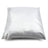 Silver 82x30 Inch Outdoor Lounge Chair Cover, Waterproof 210D Oxford Fabric Patio Chaise Protector