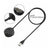 USB Charging Dock Cable + Anti-dust Cap Fit for Garmin Fenix 5 5S 5X 6X 6S Plus