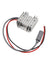 Mini 12V Adapter DC Step Up Converter 12V/24V To 30V 3.5A 105W Smart Boost