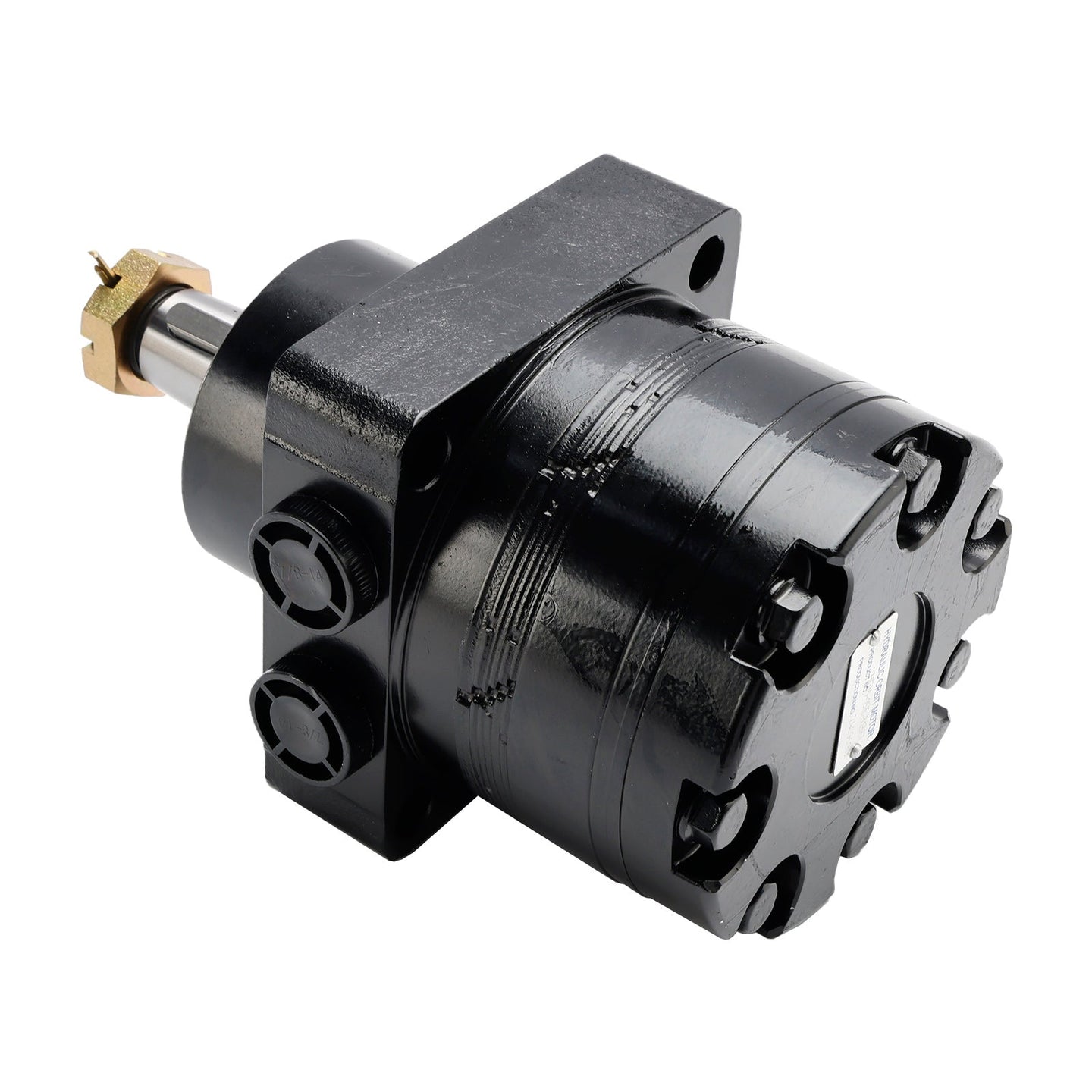 Hydraulic Wheel Motor, Replaces Scag 483190, Hydro Gear HGM-15E-3138, Ferris 5100407