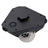 3Head Sound Activated Magic Ball Strobe Light With Remote Control For Home Party
