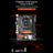 B450M-K Computer Motherboard Desktop DDR4 AM4 CPU WIFI NVME Gigabit Network Card