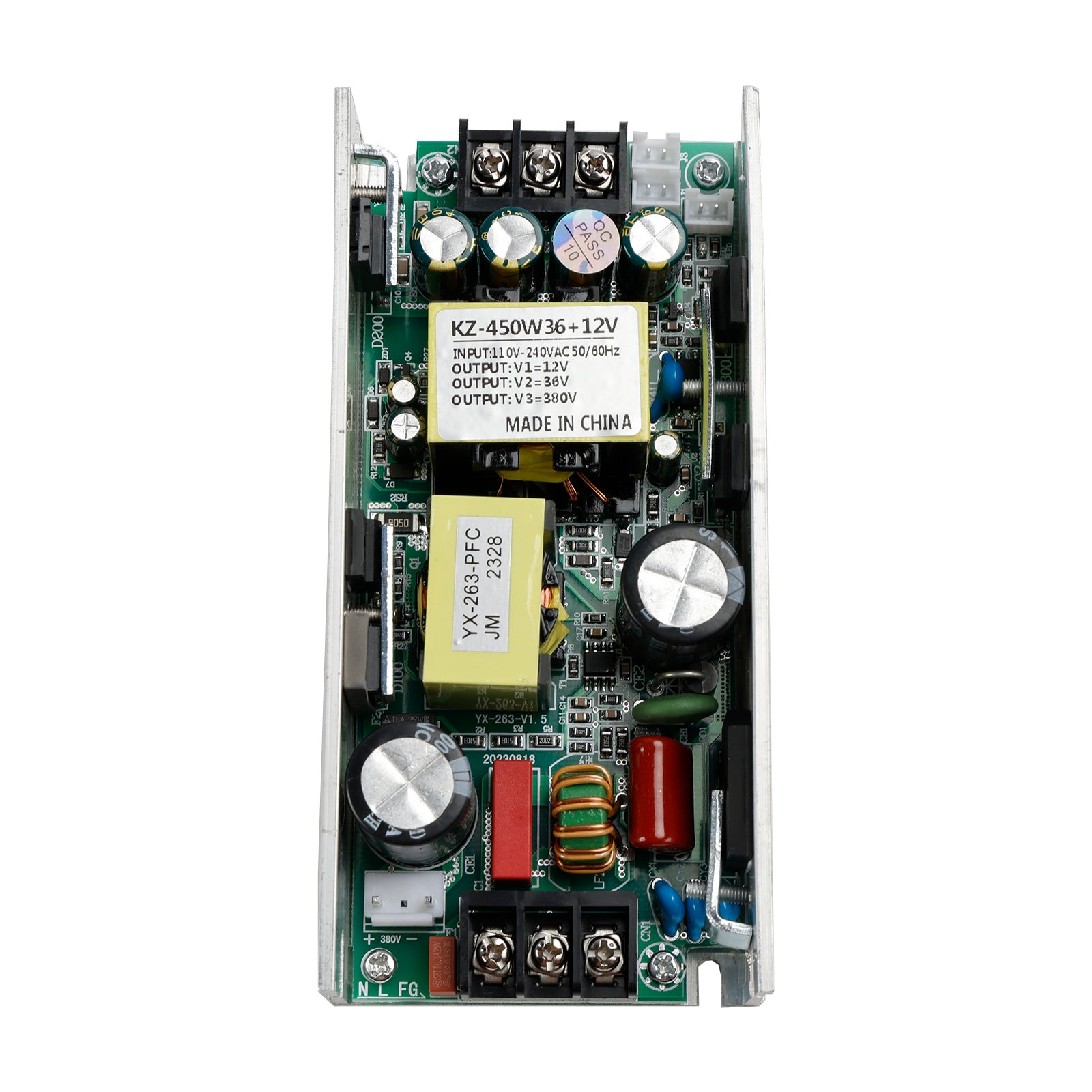 AC 220V 200W 5R Or 230W 7R Moving Head Stage Light Lamp Power Supply Board