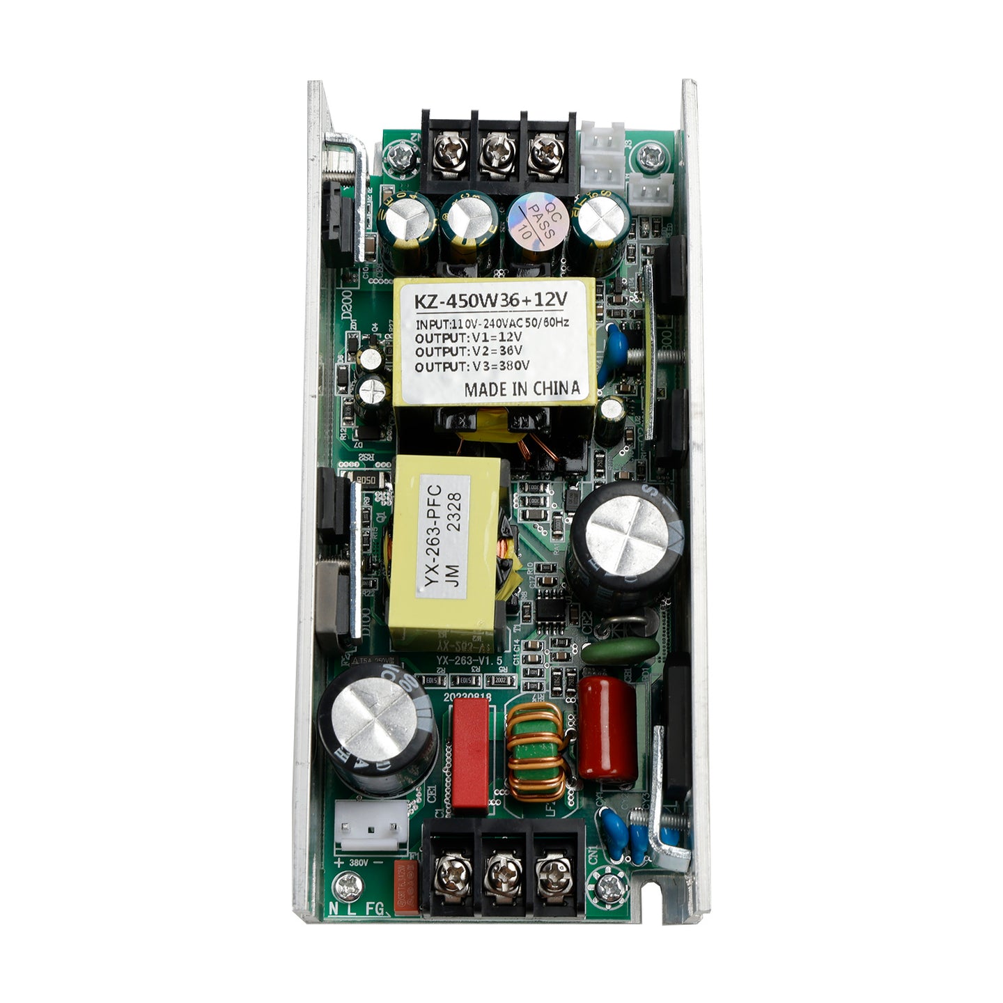AC 220V 200W 5R Or 230W 7R Moving Head Stage Light Lamp Power Supply Board