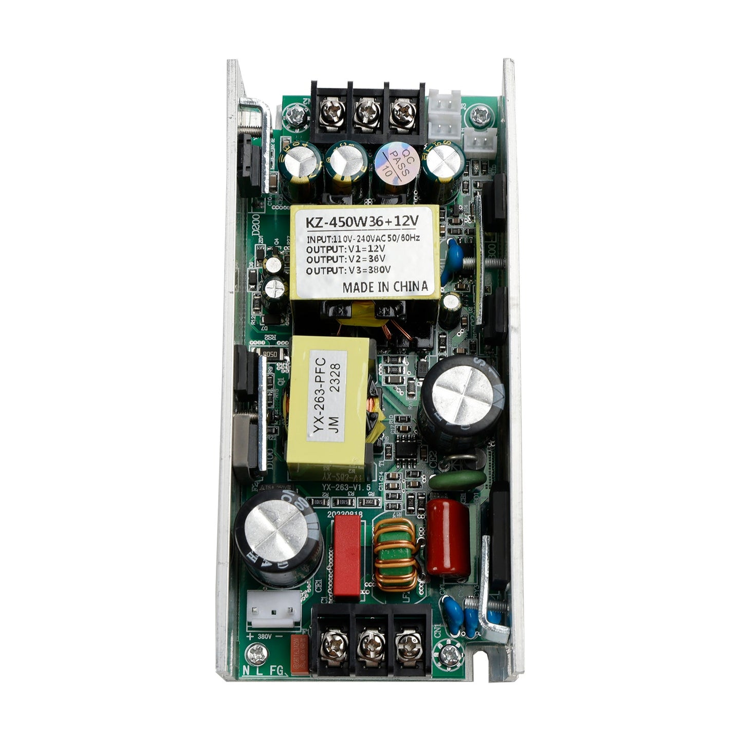 AC 220V Power Supply Board for 200W 5R & 230W 7R Moving Head Stage Lights