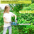 20'' Electric Hedge Trimmer Cordless Power Hedge Trimmer