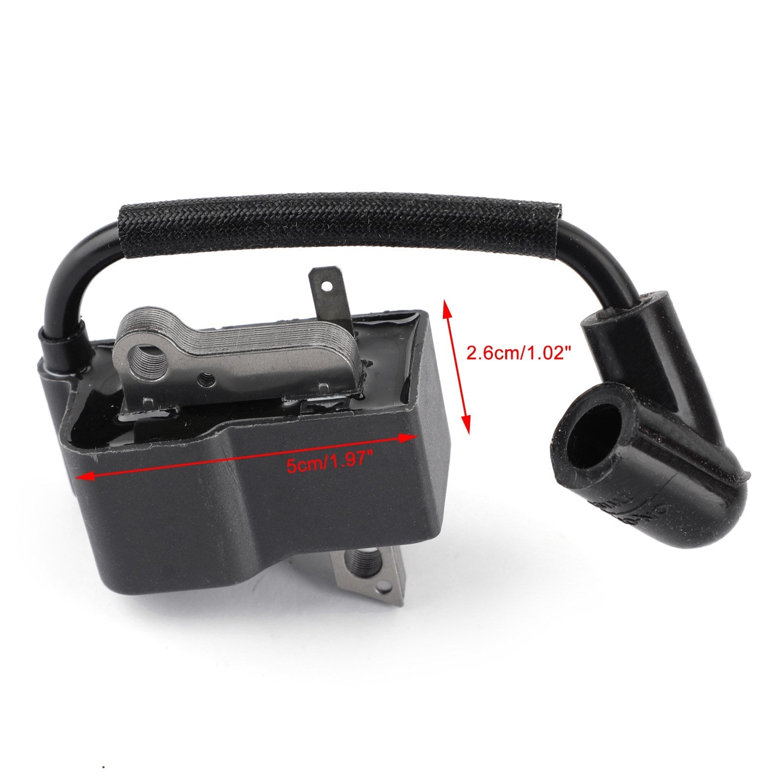 Ignition Coil Module 545202701 – Replacement Engine Part Fits Poulan Pro Chainsaw PP5020AV PP4818A